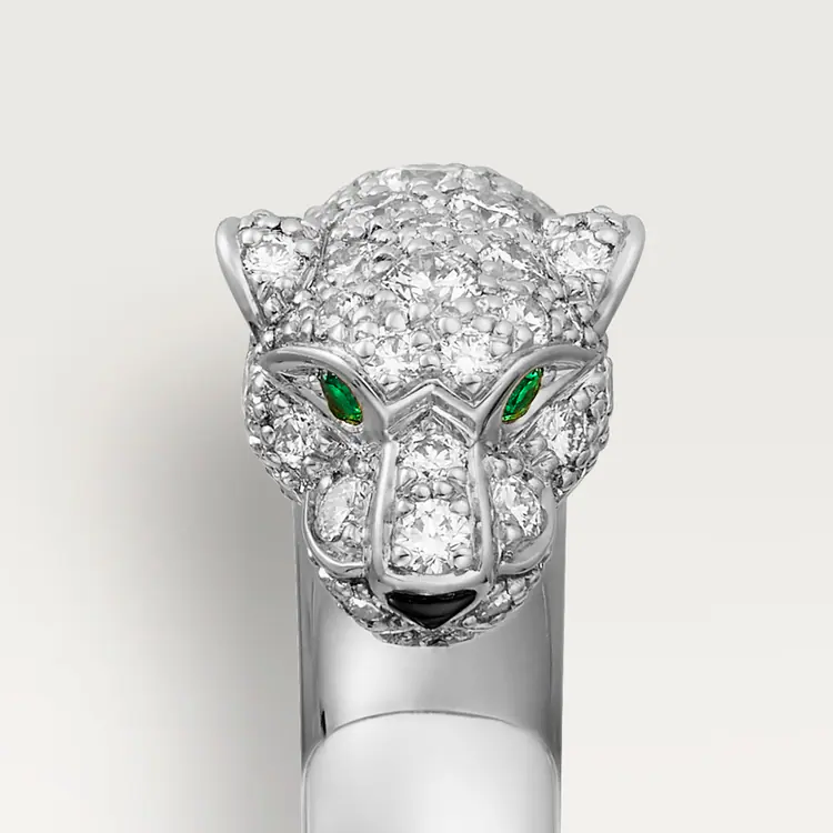 PANTHÈRE DE CARTIER RING